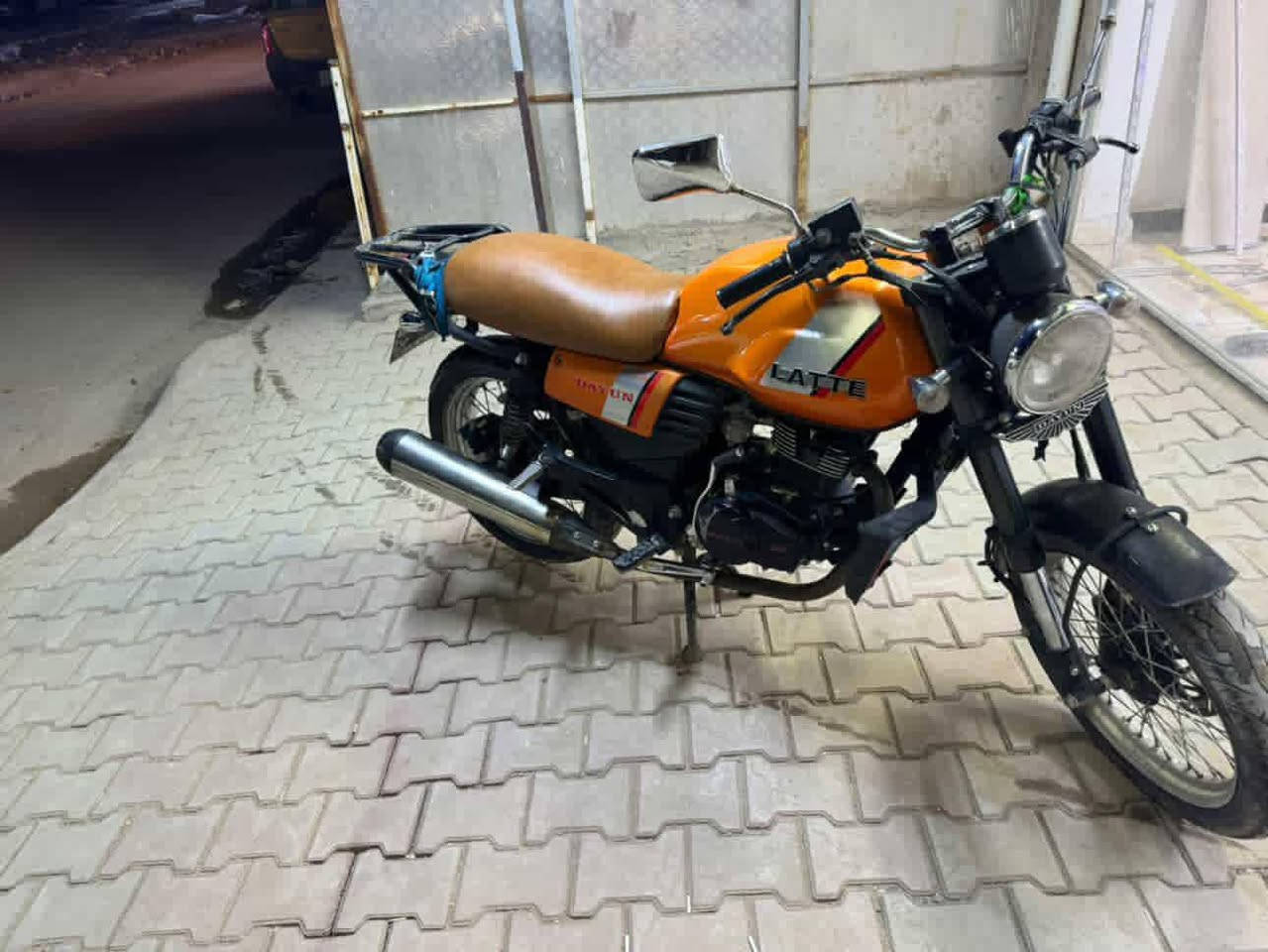 سلام عليكم دراجة دايوان التي ٢٠٢٢البيع مرقمه 2300 رقم الهاتف***********
