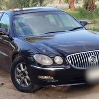 بيوك لاكروس • ٢٠٠٩ • ٣٨٠٠ سي سي