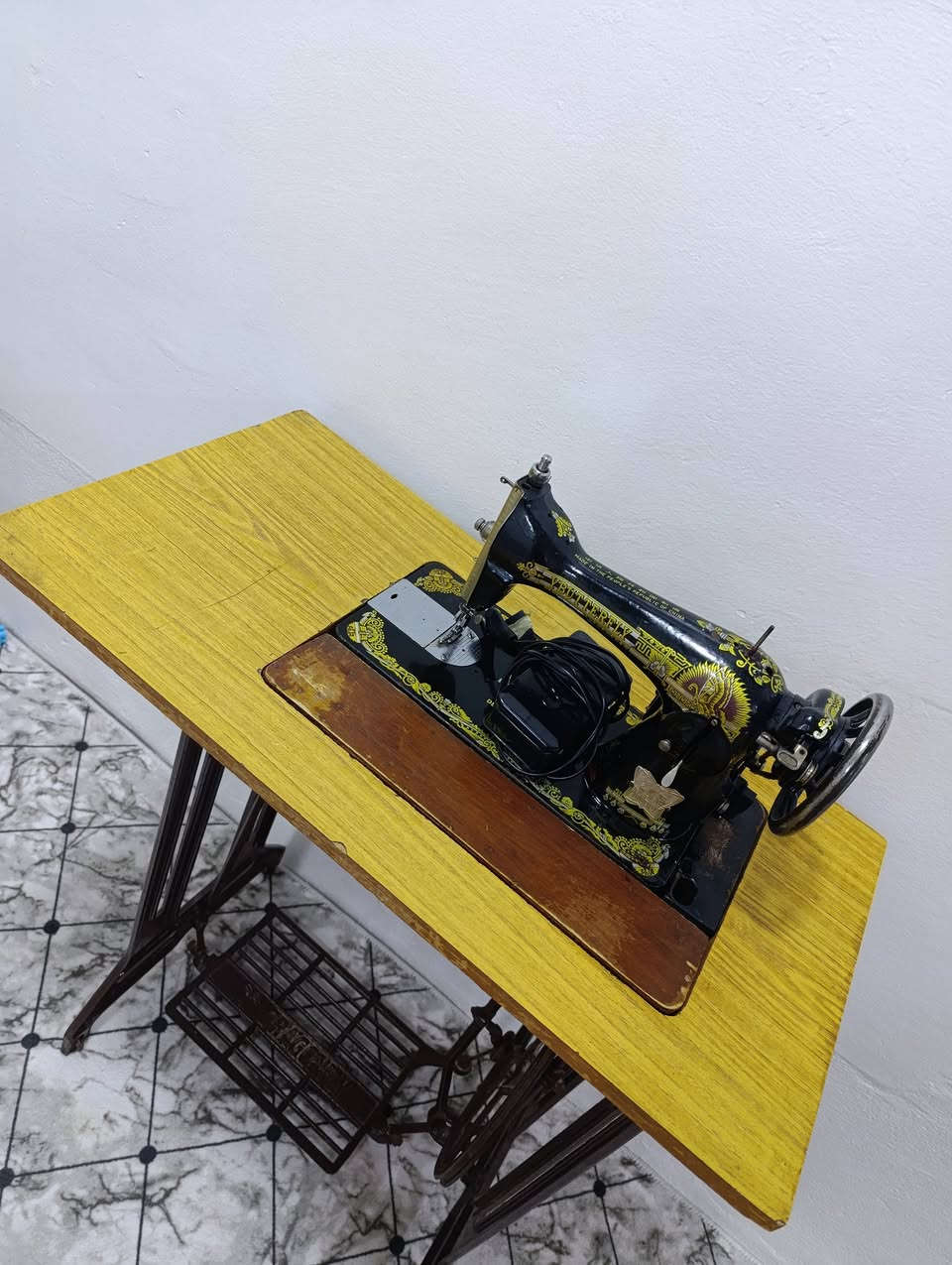 للبيع مكينه فراشه من قديمات بشرط شغل نظافه سعره 90 ويه توصيل


**إذا كنت صاحب هذا الإعلان وتريد حذفه لأي سبب، رجاءا أرسل رسالة إلى الدعم الفني**