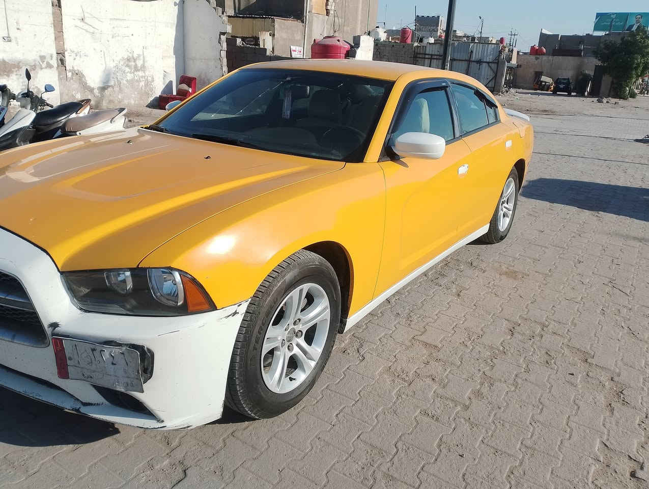 سلام عليكم جارجر 14 للبيع
تفاصيل السياره البدي مامكفول اكفلك اصوليات و عيب شرعي 

مكينه جديده عربارنه كاملة هيه ولكسل ولكير توا شادهه 

تخم تاير جديد 
رقم ذي قار سنويه لل27 
مكاني بصره 
خطها شطره بغداد مصفره هيئه 
السعر 125
اي استفسار ***********
وات ساب ***********
