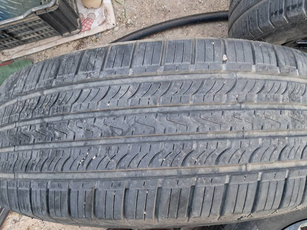 للبيع ويل 18وتايرات تاريخ انتاج 24کرکوك
 265\65\18كلش نظيف  6براغي يرهم لبرادو لاندكروزر  بلادي بشرط ابيعة تاخمێ ویل تایە بۆ فرۆشتن   بەشەرت زۆر خاوێنە شوێن کەرکوک 
***********
*********** كركوك, العراق
