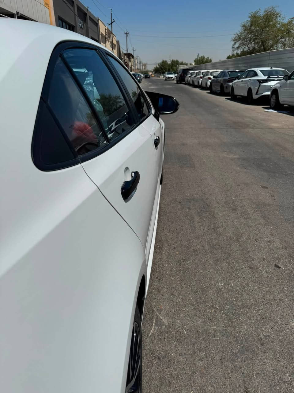 🚗 للبيع | تويوتا كورولا هايبرد
✅ مفحوصة سونار، وجميع الملاحظات موضحة بتقرير الفحص بكل .
✅ ماشية 55 ألف كم.
💰 المطلوب: 140 ورقة.

📍 بغداد
📞 ***********

