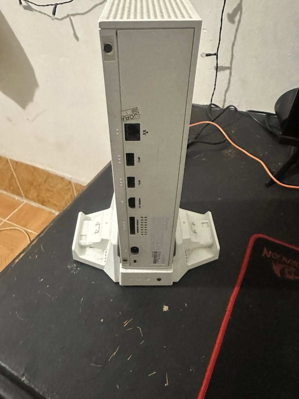 اكس بوكس سيريس إس معه جويستك اصليه معه كامل الملحقات معه جهاز تبريد 350الف معه التوصيل وبي مجال


**إذا كنت صاحب هذا الإعلان وتريد حذفه لأي سبب، رجاءا أرسل رسالة إلى الدعم الفني**