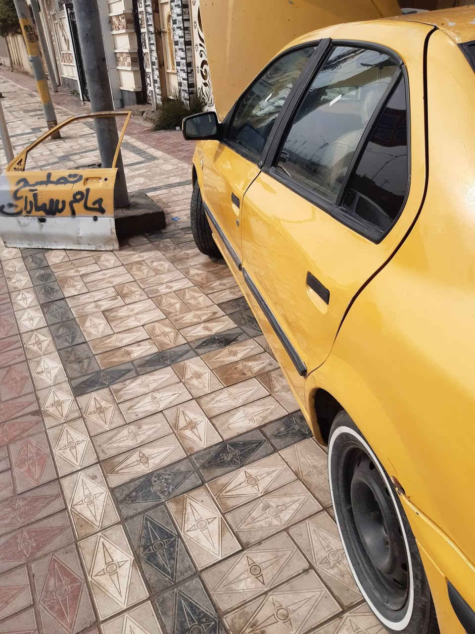 سمندموديل ١١ذي قاررقم انكليزي بأسمي لل٣٠محوربيكاتشواوتوموجوده بالناصريه ب٣٢وبيهامجال ***********تحويل وكاله بكيفك
