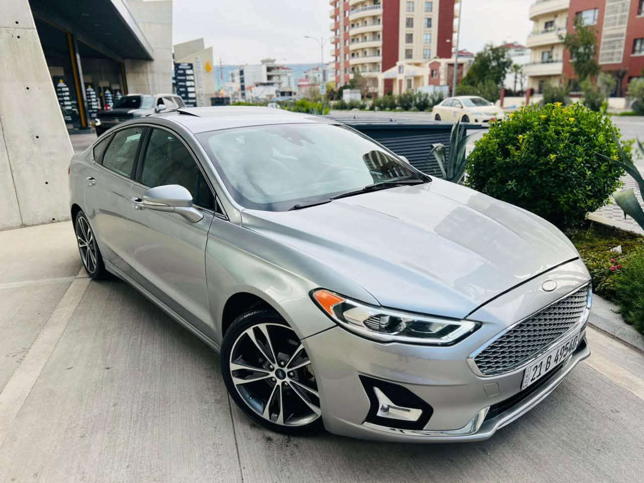 FORD FUSION TITANIUM 2020
‎فۆرد فیوژن 2020 تیتانیۆم
‎فوول فوول 
‎سلاید
‎ناو قەیسی 
‎دەرگا بەصمه
‎کۆدی دەرگا
‎گێر ماوس
‎شاشە گەورە 3 شاشە
‎کوشن جلد، سارد و گەرم ، کوشن کارەبایی خەزن
‎سوکان هیتەر ، خەزن
‎پشت و پێش ڕادار
‎حساس
‎خەتی جاده
‎تحدید سورعە
‎تبرید 2 زۆن
‎تبرید مەرکەزی
Car play, GPS 
LED
‎٣پارچەی بۆیاخە بێ ناوگرتن ئێرباگ بەس سوکان تەقیوە
‎نمونەی جوانی و خاوێنی
‎مکینە / V4_20 T کەپس 
‎ڕەقەم و سەنەوی نوێیە 
‎110هەزار  ڕۆیشتووە 
‎گێڕ مەکینە تەبرید کارەیات بەشەرت
‎بەناو کرد غرامە تحویل بەشەرت
‎ژت:***********
