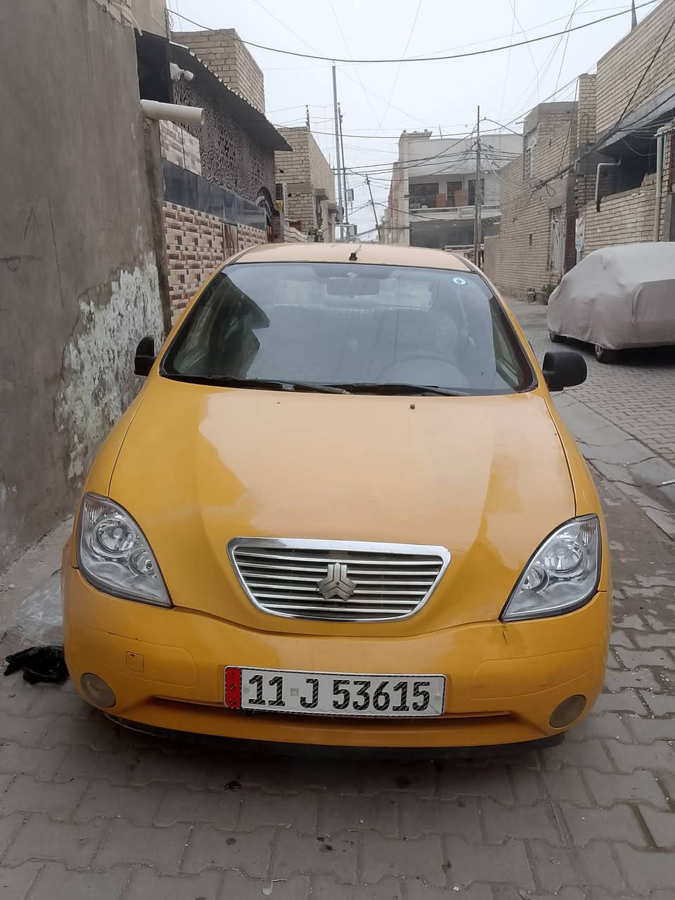 تايبا للبيع موديل 2014 سنويه لغاية 2030 سيارة خير من الله وين ميعجبك تطلع رقم بغداد مشروع وطني هزه جديده كير ومكينه صدر جديد كهربائيات خير من الله السعر 40 وبيها مجال الاتصال على الرقم ***********
