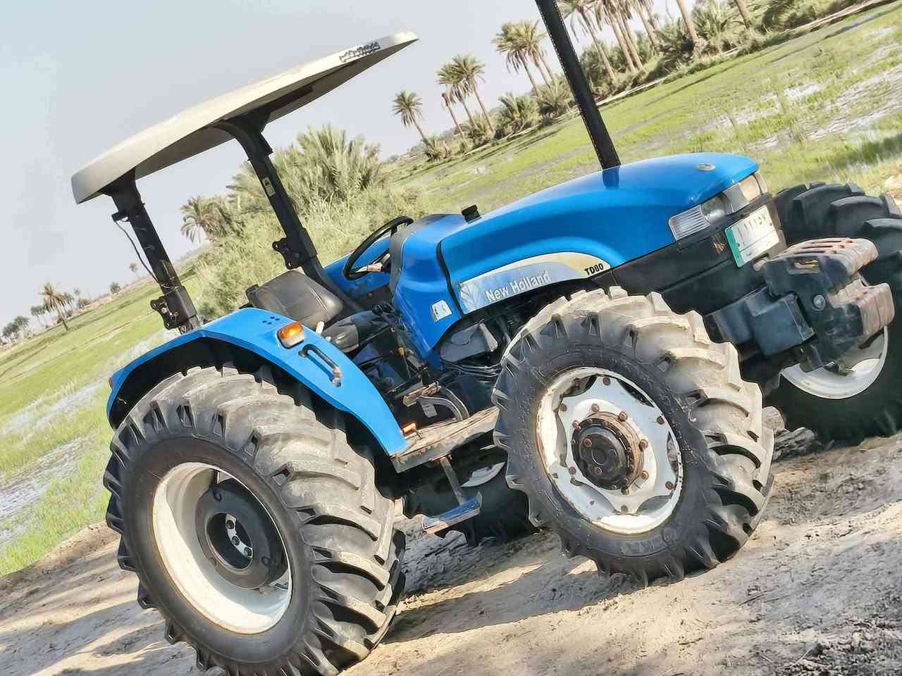 للبيع نيو هولند مديل 14  رقم بابل  تحويل مباشر سنويه مجدده  لل 29   اتصل ‏‪***********‬‏
