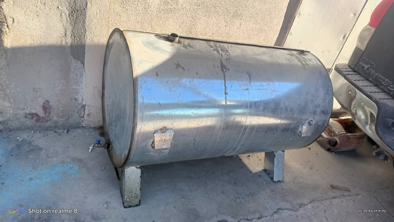 للبيع مال كاز 650. لتر السعر 50الف ***********
