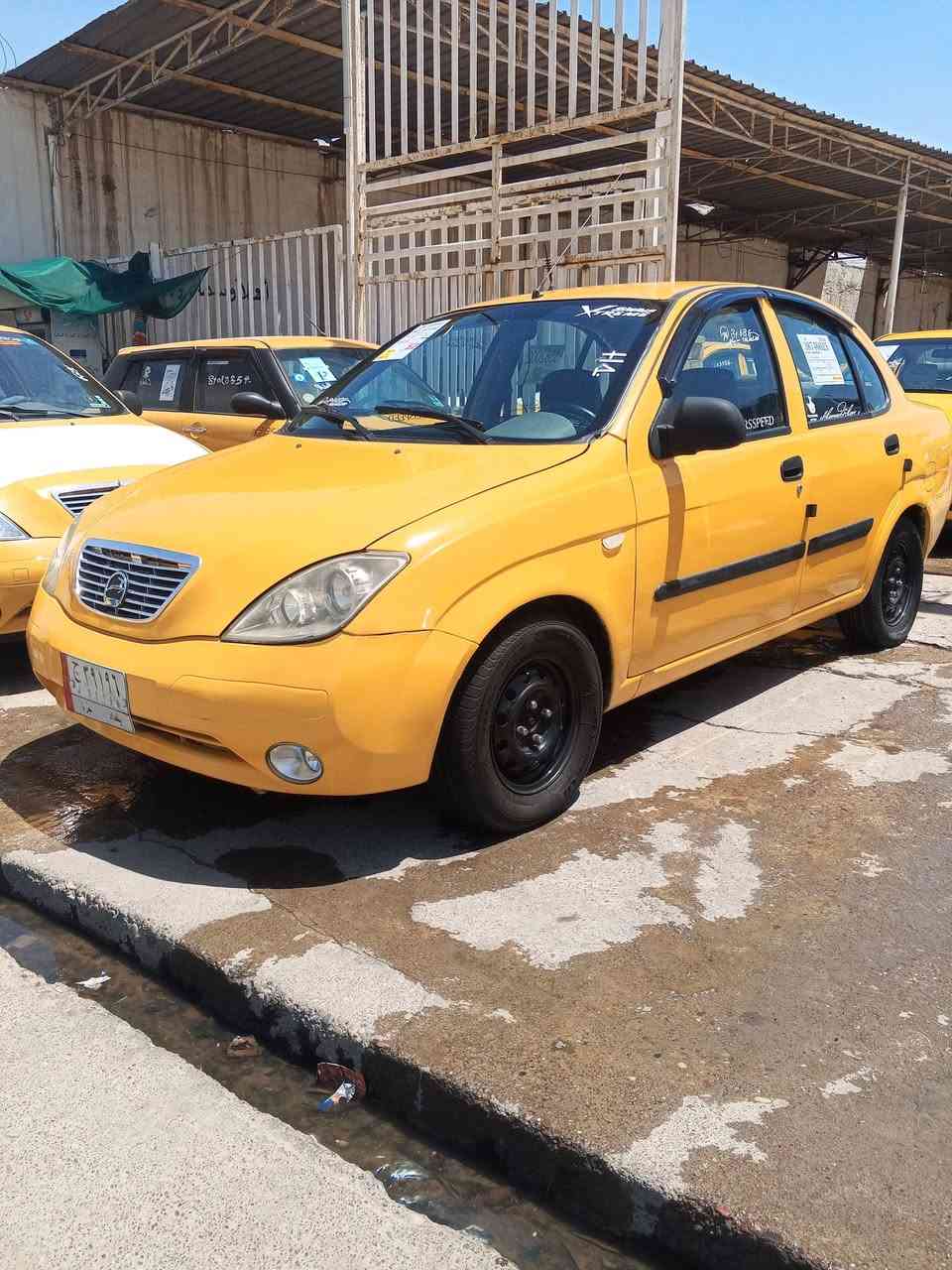 السلام عليكم طيبه للبيع موديل 2015 رقم بغداد شرعي موصل شرط الوكاله والتحويل محرك كير شرط بدون ضرر تبريد تدفئه شغال السعر 37 ورقه وبيها مجال شي بسيط 
الشراي يتصل 
***********
***********
