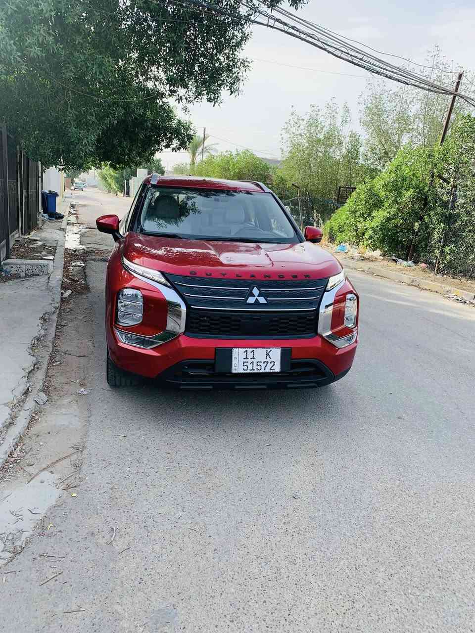 سلامً. عليكم.  اوتلاندر  وارد موديل. ٢٣. فول. ١/١ بلك ان. هايبرد بانزين. ضررر. واضح. بالصور. سياره. ماشيه. ٤٠. الف. ميل رقم. بغداد سياره. جاهزه. بدون. نقص اعلى فئه محرك. ٢٥٠٠ كيبل شحن. موجود ٤ كاميرات بصمه. فتحه داخل بيجي ٧. راكب *********** عنوان بغداد بلديات .  السعررر. ٢٣$. وبيها. مجال
