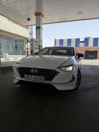 سوناتا • ٢٠٢٣ • غاز وبنزين