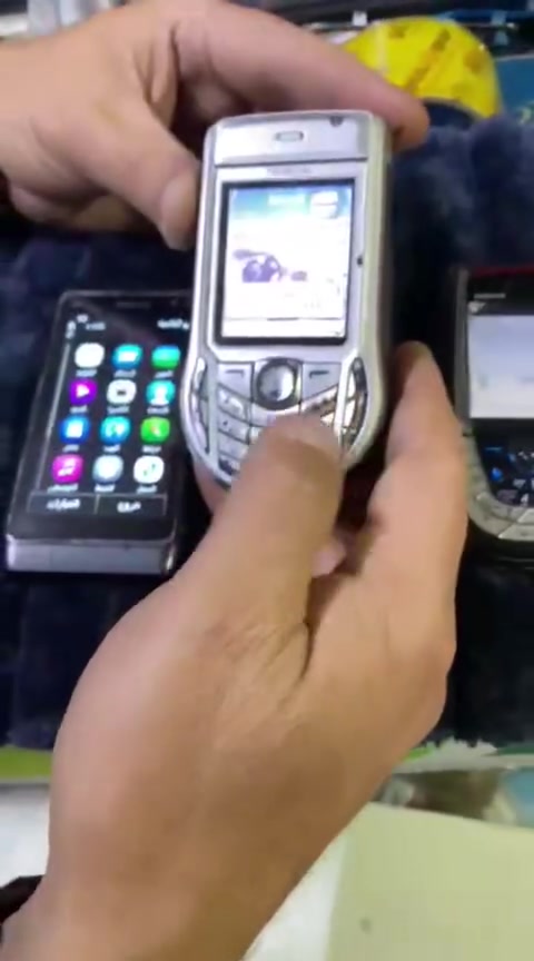السلام عليكم يوجد ثلاثة موبايلات نوكيا للبيع نوكيا همر ونوكيا دمعة ونوكياn8 شغالين كامل  للبيع ... ويوجد توصيل لكافة محافظات العراق...


**إذا كنت صاحب هذا الإعلان وتريد حذفه لأي سبب، رجاءا أرسل رسالة إلى الدعم الفني**