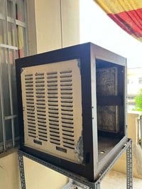 مبردة • ٢ ونص • نظيفة