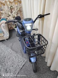 دراجة كهربائية • جديدة • نجف المهندسين