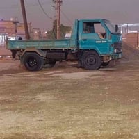 داينا قلاب فحل موديل ١٩٩٤ الرقم البصرة موقع السيارة  بغداد الزعفرانية ...
