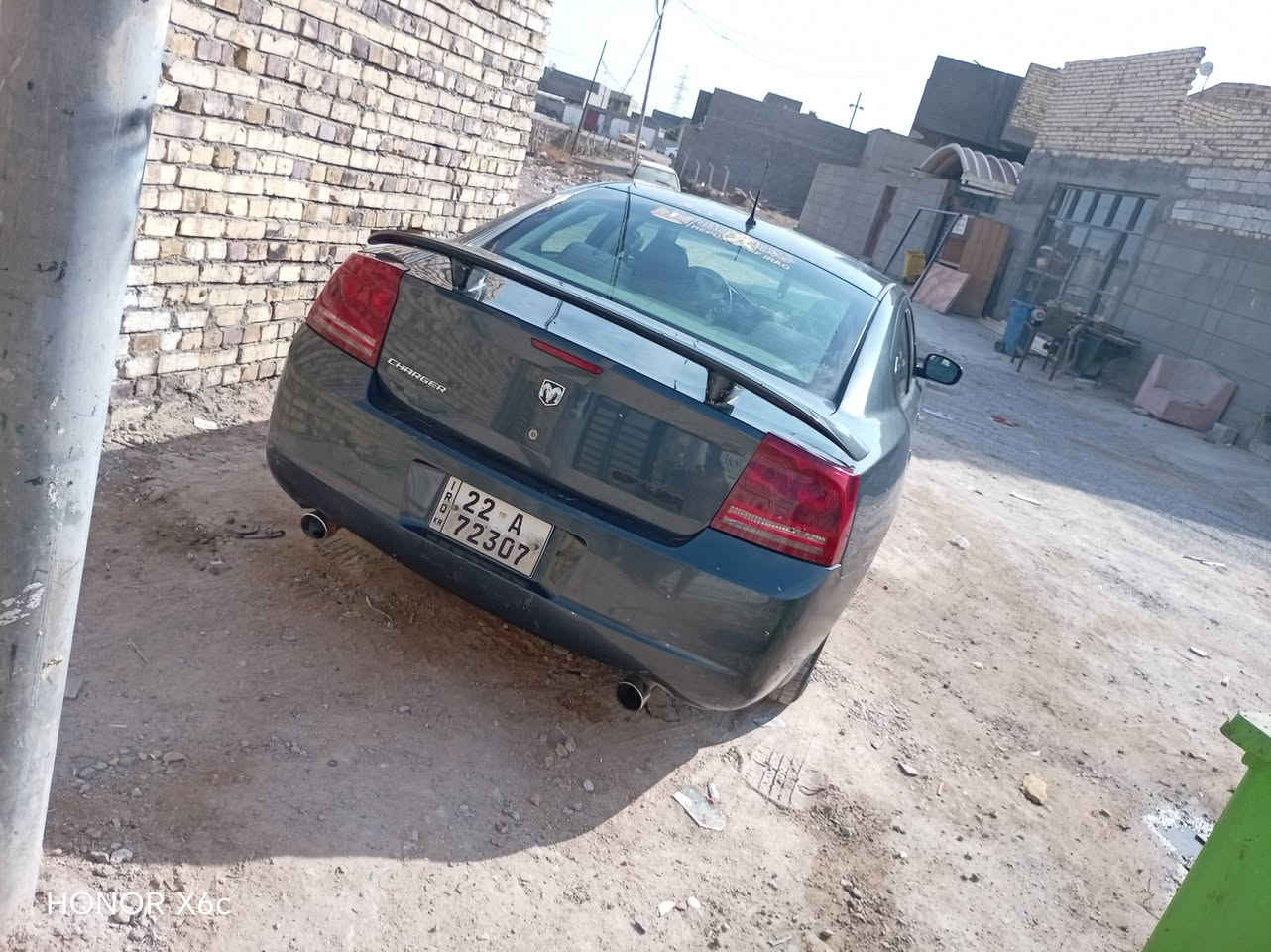 السلام عليكم جارجر 2008 كير مكينه وحداديه وتايرات نضيفات دواخل بلادي سيارة بدون حادث كلين داخله ماعدا شبر بالجاملغ الخلفي صبغ اثر جراد سيارة وارد كندي رقم شمالي اربيل راعيه كردي سيارة ما مشتغله خط فقط من دوام للبيت اداوم بيهه للعمارة ورجع شوكت ماتريد ترايك لايران سيارة عوزه حداديه خلفيه فقط وراعي يطلب 5وراقات باقي عليهه فقط يوكع من سعر السيارة سعرهه 105 ***********8 مكان السيارة ديوانيه
