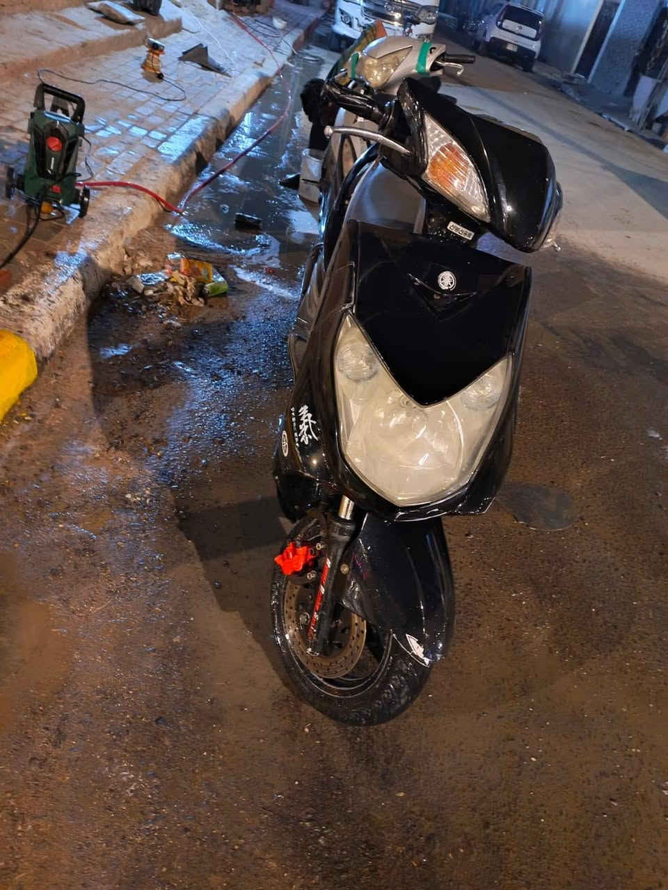 سكنس فحل للبيع مكينه بلاديه كله شغال ومكفوله دبل اشاره لايت زنون بك لايت كله شغال مكينه ناعمه دهن جديد باتري جديد ما عوزها اي شي سعر 500 وبيه مجال للتواصل علا هاذه الرقم ***********
وبي وتساب وبيك خير وتدلل
