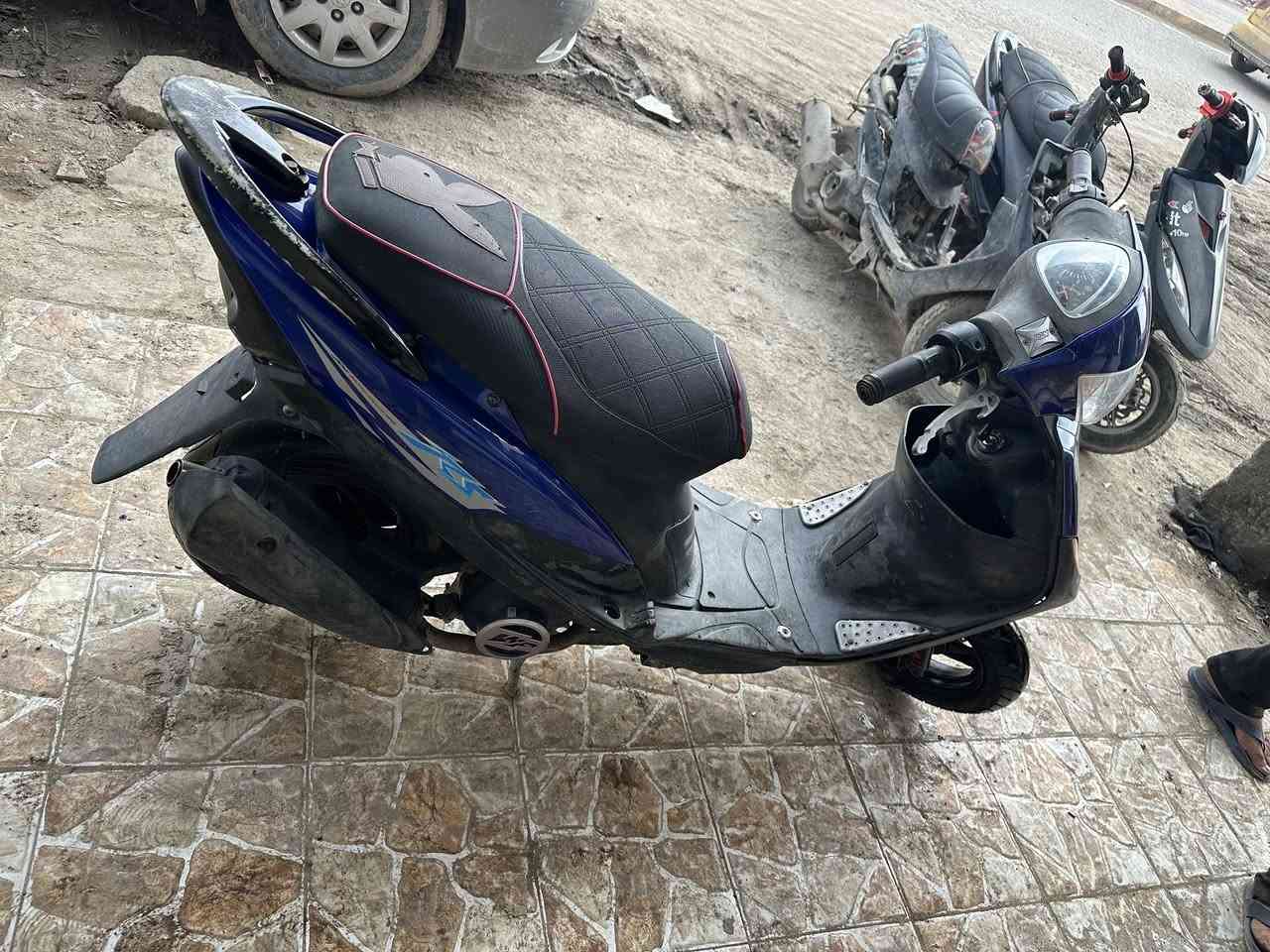 السلام عليكم
ماكس عدله كفاله عامه  
ماعايزها برغي بيه تزويد يدات بريك وقبق عمبار وقبق فلاوين وصالنصه سعره 550
مكاني حله قرب جسر الهنود


**إذا كنت صاحب هذا الإعلان وتريد حذفه لأي سبب، رجاءا أرسل رسالة إلى الدعم الفني**