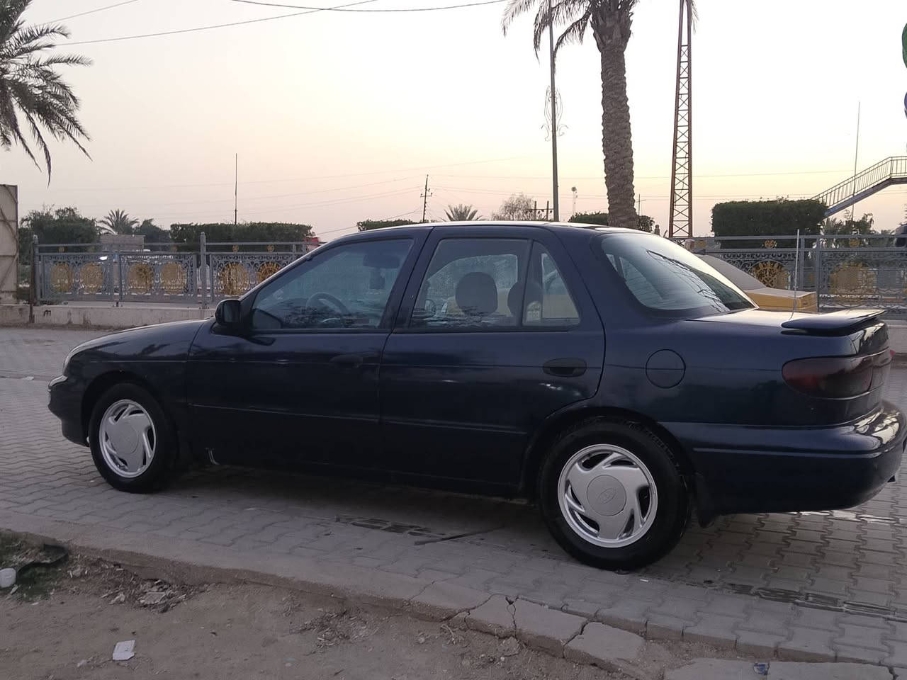 السلام عليكم كيه سيفه موديل 95 سياره مصبوغه عام كير اوتو محرك مفتوح سياره جاهزه سعر 35لاستفسار ***********
