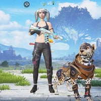 حساب بوبجي • عالمية • مستوى ٦٦