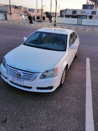 افلون • ٢٠٠٨ • مصدوم أمامي