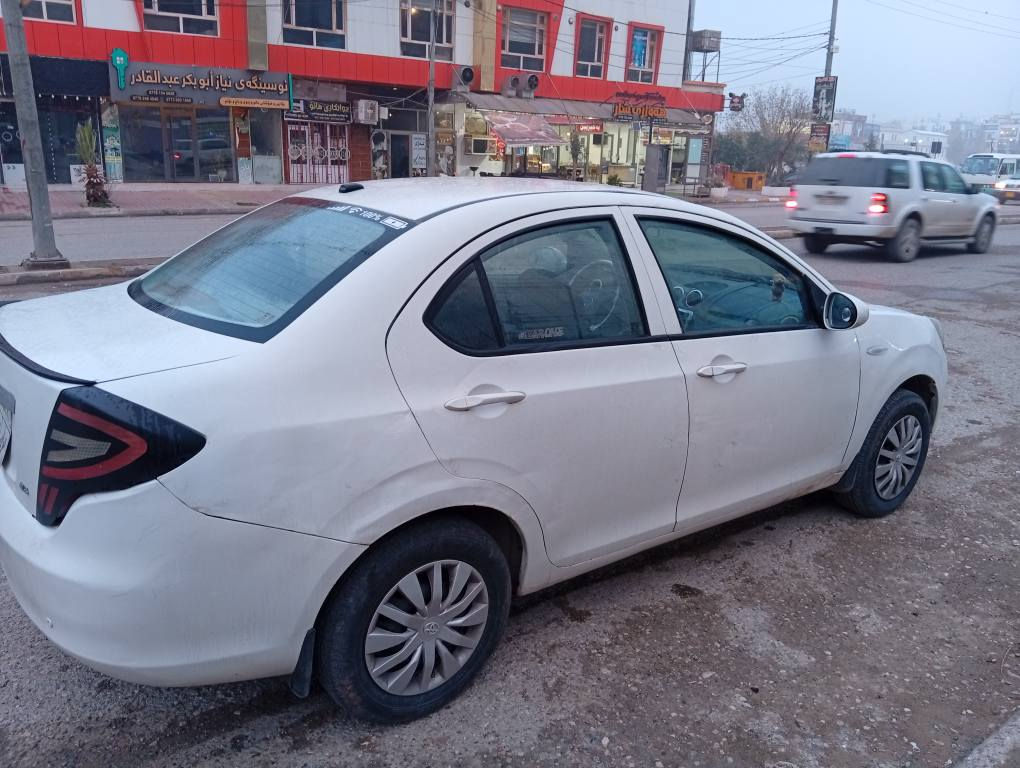 بەناوی خوای گەورە جاک بۆ فرۆشتن 
مۆدێل ٢٠١٢
بۆیاخ چەمەلەخی سەکن دەرگای سەکن تۆزیکی بۆنیتە کەش 
مەکینە زنجیر 
سەیارە یەکە تابڵی تونو تۆڵە 
ماڵی دۆستە
تایە تازەیە
سەنەوی هەتا مانگی ٢ تازەیە
بەشەرتی تەحویل
گیرو مەکینە بێ عەیبە 
*********** 
نرخ.٥٠ مەعامەلە السليمانية, العراق
