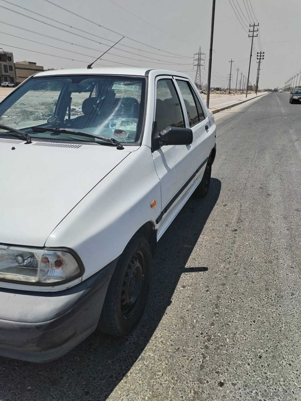سايبا 2018 ... كير محرك تبريد منضومة الماي كلهه جديده حماوه حبايتين ويه التبريد شرط بيهه تبديل جاملغ اثر دحجه بسيطه وباقي بلادي الايت زنون 🚫 ( رقم بصره ومكانهه كربلاء وراعيهه هم بكربلاء يعني مداور هنا وراعيهه يمي مشروع وطني )🚫 سعر 42 ... ***********
