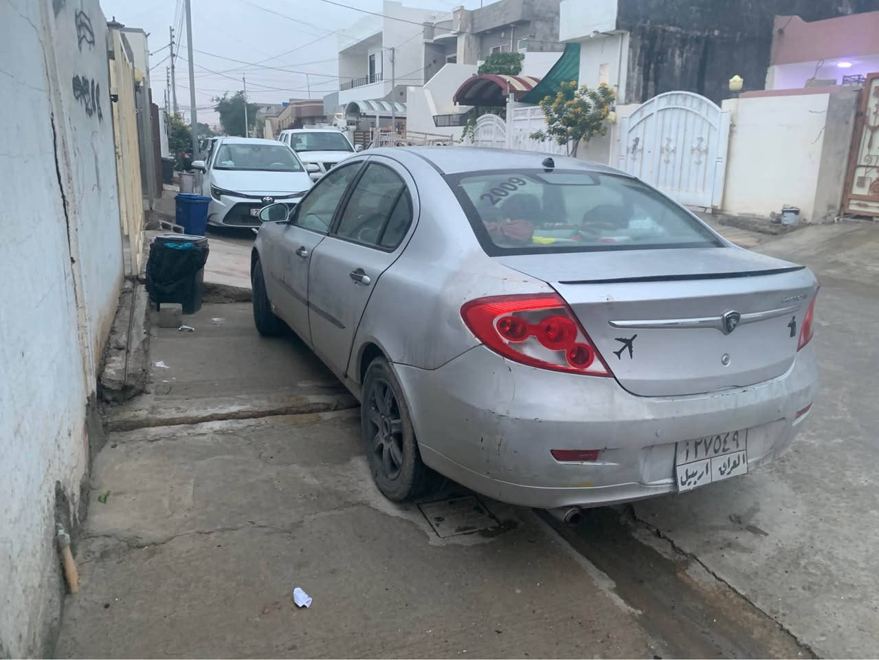 للبيع سعر ٤٣    
رقم موبايل   *********** كركوك, العراق
