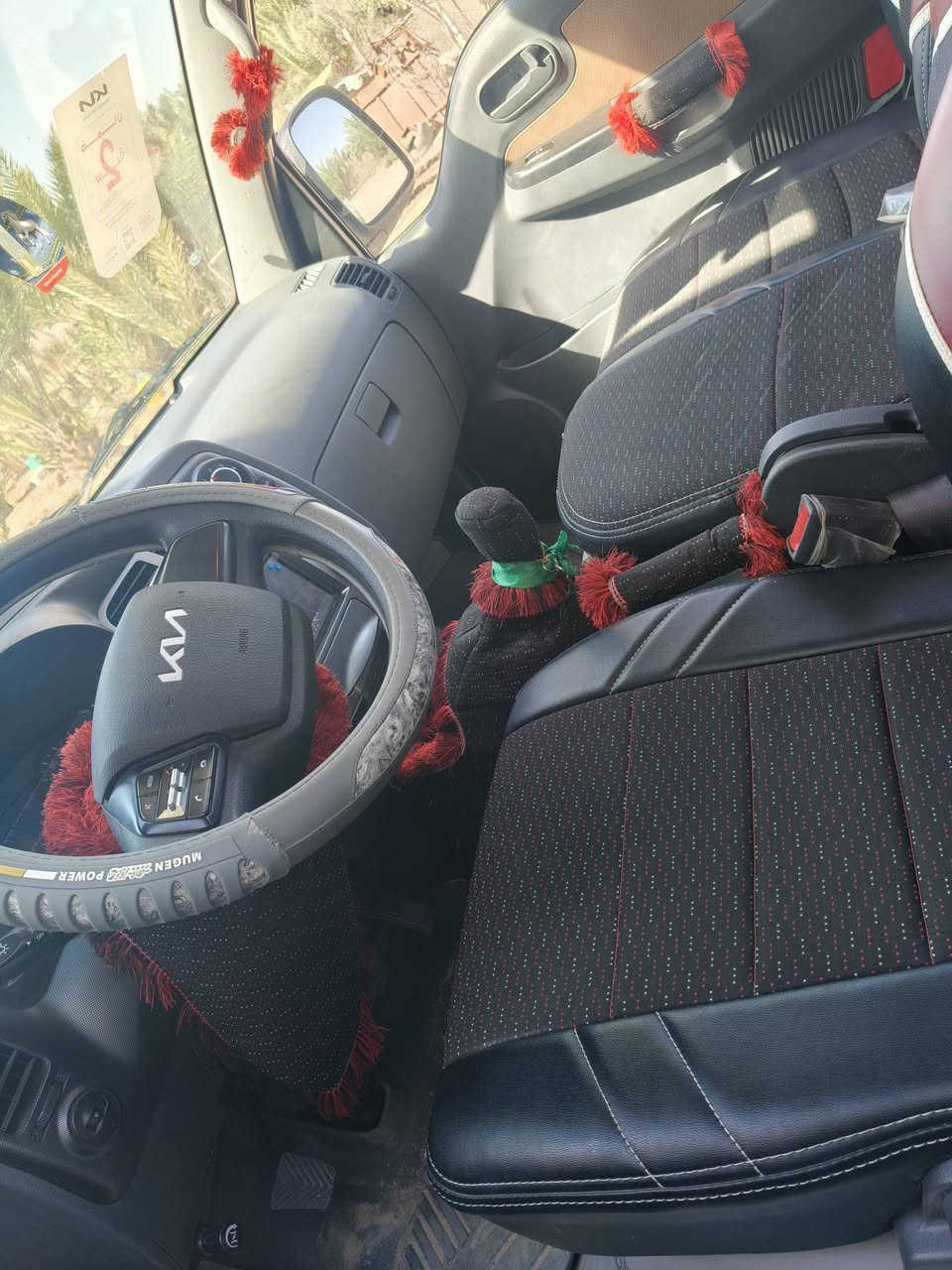 السلام عليكم اللي يدور زيرو كيا موديل 26 سياره جاهزه دوشه صحن دعاميات صناديق سياره جاهزه سياره ماشي 3000 حقيقي رقم قادسيه انجليزي مكان كربلاء سعر 175 رقم التليفون ***********
