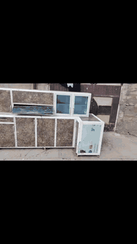 لسلام عليكم كاونتر 10 امتار للبيع الكاونتر تفصال من المضبوط ويا مرشحه وطباخ السعر400بي مجال حق الجيه***********
