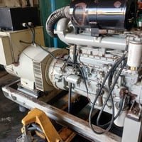 مولد اوربي • ٣٥٠ أمبير • اربيل الصناعه الجنوبيه