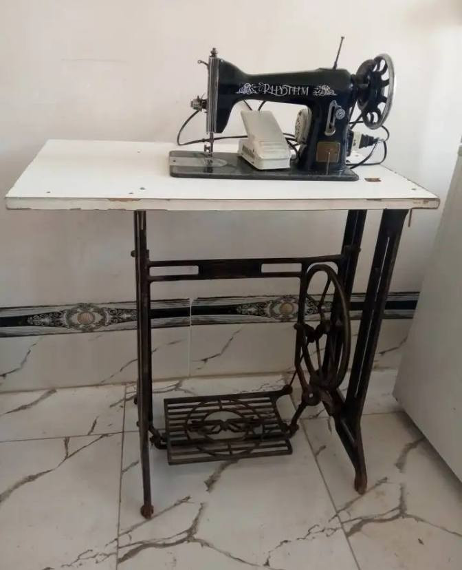 مكينه خياطه شغاله شرط حيل نظيفه ‏‪***********‬‏ كركوك, العراق
