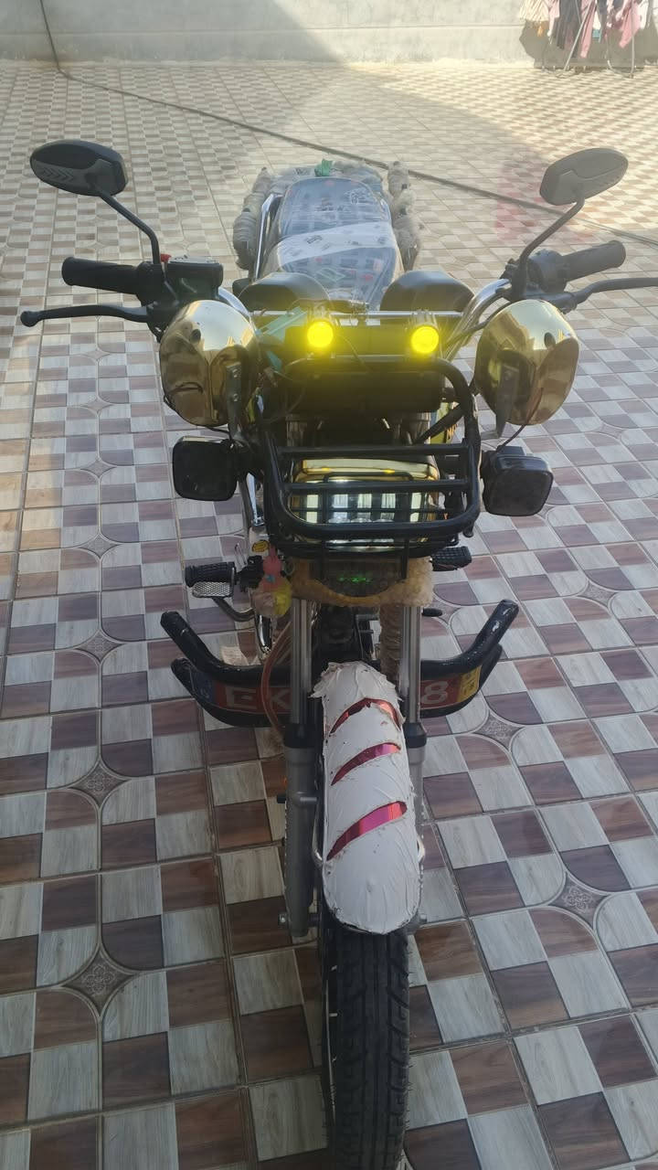 السلام عليكم دراجه للبيع نامه برو موديل 25 الدراجه حلوه ونضيفه مكفوله اسبانه ما ممدود عليهاا تجي وتشوف بعينك شرط شلعه ومعدل تشگ الگاع سعرهاا (750).وبيهاا مجال للشراي متواجد عل فيس وهاذا رقمي*********** مكاني تكريت
