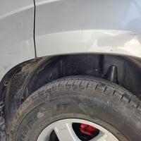 حدادية خلفية • ١٤ بوش كوري • لويات خلفيه