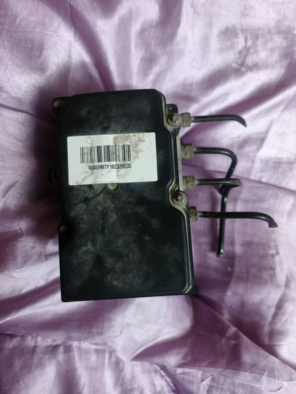 السلام عليكم.اي بي اس بيوايدي G3 اوتو ماتيك للبيع شرط مال شركه لامفتوح ولامصلح ..السعر 75 الف دينار قفل مكان ابو غريب ..


**إذا كنت صاحب هذا الإعلان وتريد حذفه لأي سبب، رجاءا أرسل رسالة إلى الدعم الفني**