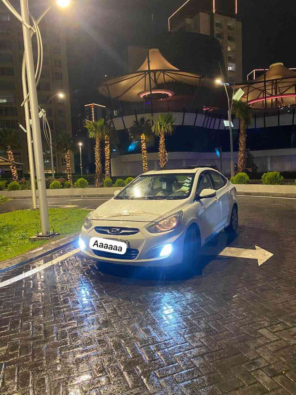 ئەکسینت مۆدیل 2012 مواسەفات بلو قەپات مواسەفات سلایت گیر و مەکینەی بەشەرتە تەبرد سارد و گەرم بەشەرت ٣پارجە سبوخە کامل لایت لیدە رەقەم مۆبایل(***********) أربيل, العراق
