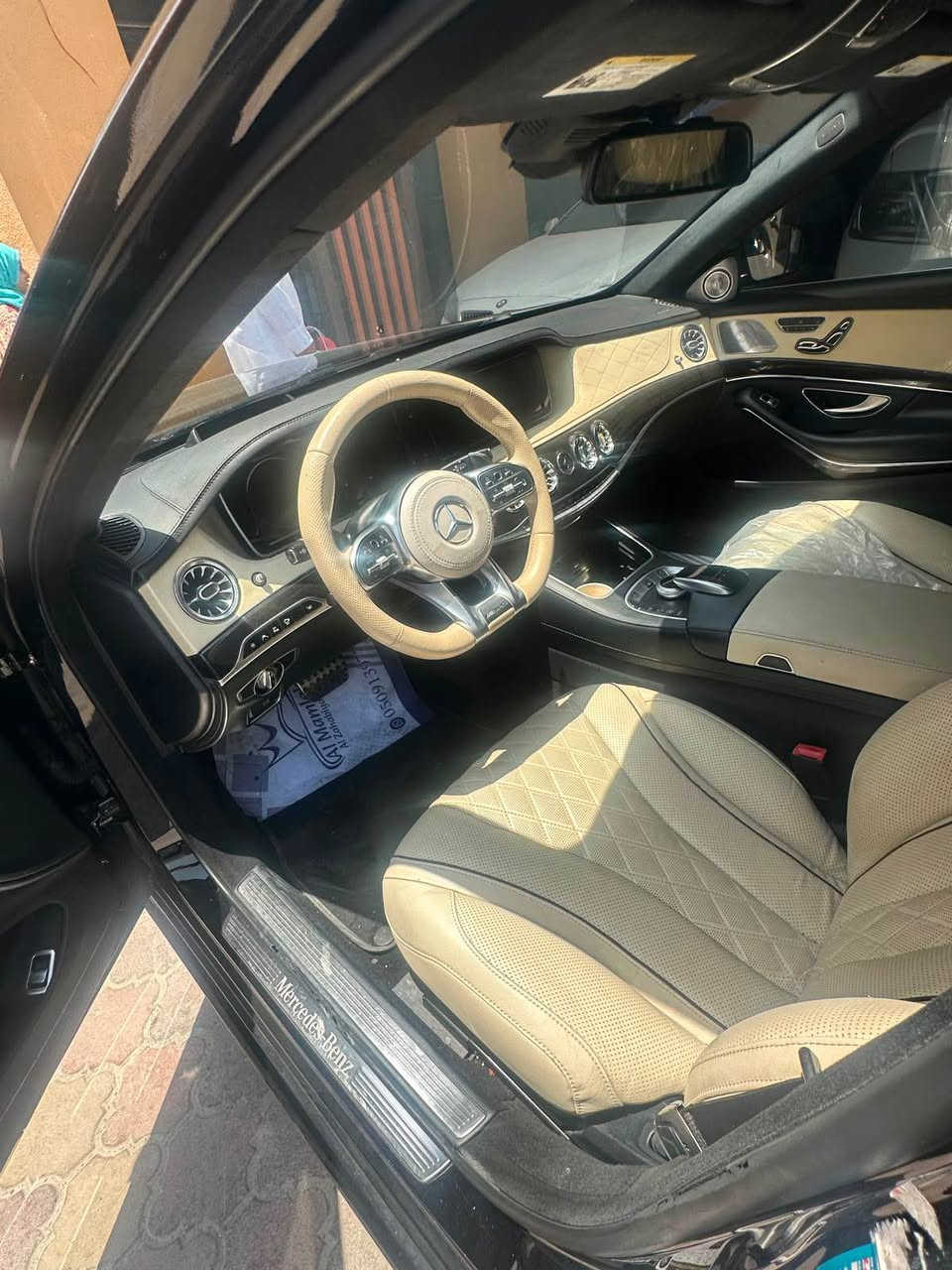 Mercedes Benz s550 2017 very clean car usa imported 170km 0554108087 الشارقة, الإمارات العربية المتحدة


**إذا كنت صاحب هذا الإعلان وتريد حذفه لأي سبب، رجاءا أرسل رسالة إلى الدعم الفني**