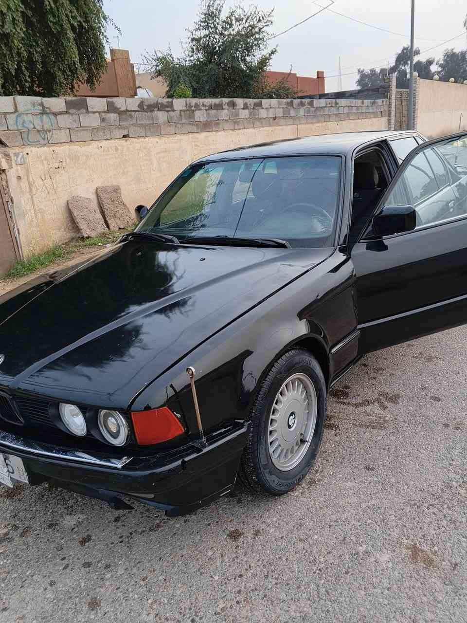 السلام عليكم
بي ام حجم ٧٣٠اصل كير محرك بليته سنويه 
موديل١٩٩١
رقم انبار تحويل مباشر اسوي عقد مروري مباشر 
كير قبل سبوع شاده كير محرك صدر تمام تبريد نقص غاز 
سنتر لك شغال 
تخم تاير جديد
شعندك مراوس نزل


**إذا كنت صاحب هذا الإعلان وتريد حذفه لأي سبب، رجاءا أرسل رسالة إلى الدعم الفني**