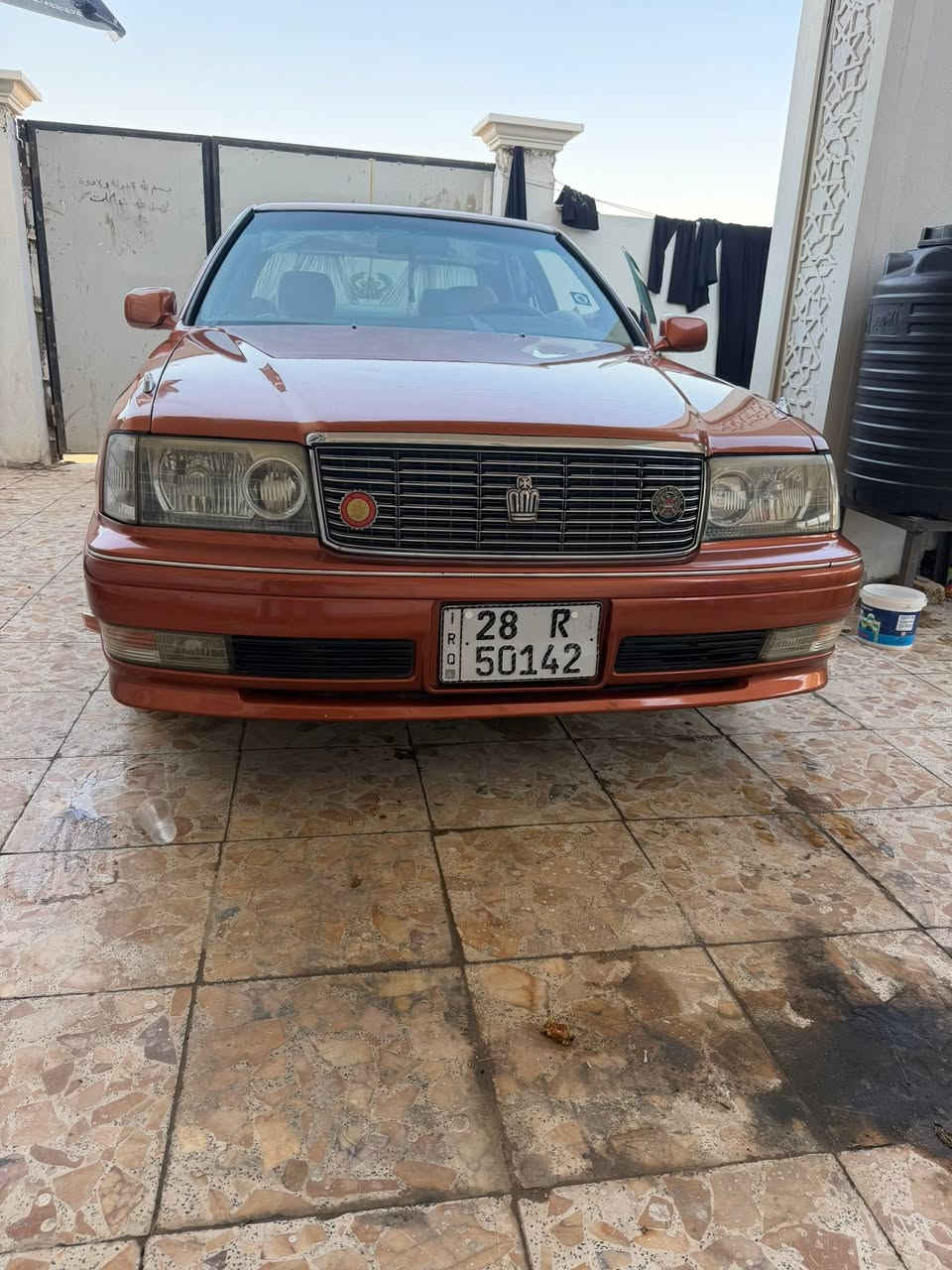راس الثور موديل 1997 مكفوله من كصه ونقل جثه سنويه باسمي تحويل ثاني يوم سنويه لل2030 السعر 110 وبيهه مجال حك الجيه***********4
