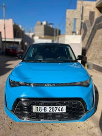 سول GTLINE • ٦٥٠٠٠ ميل • مرقم بابل