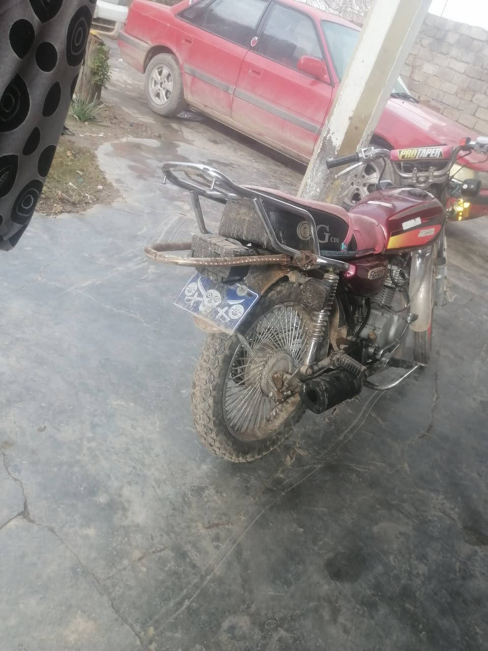 موطور لبيع نامه برو سعر 275
***********
