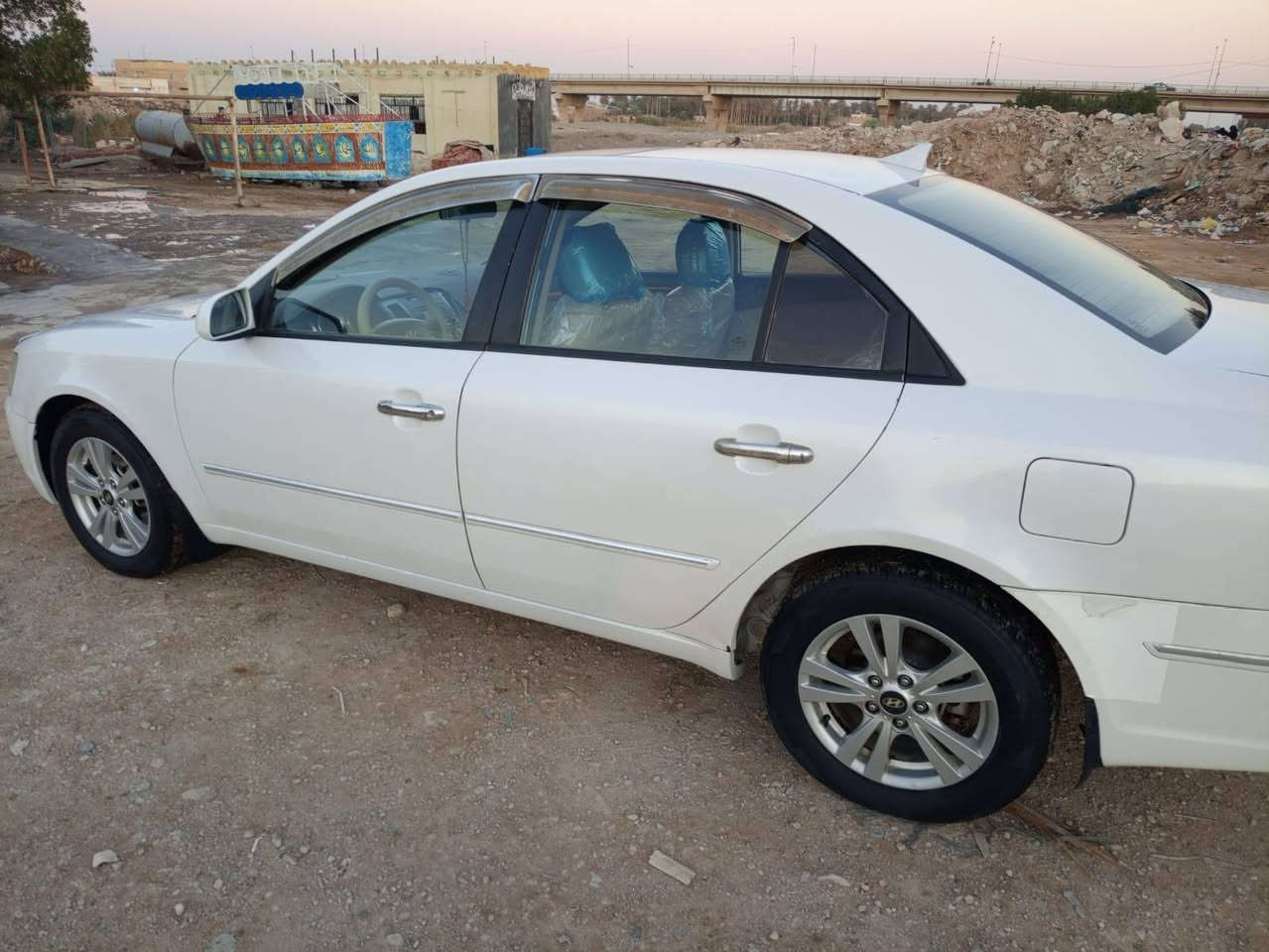 سلام عليكم شباب 
سوناته خليجي مديل 2009
كفاله من الظربه والصبغ
 حداديه فول
كير ومحرك كفاله 
تخم تاير جديد 
للستفسار ***********
اني مكلف بلنشر
