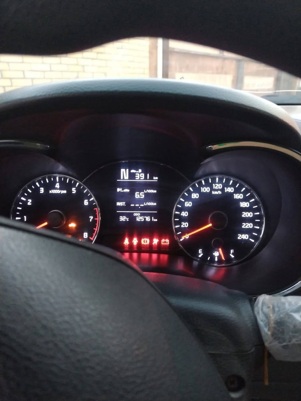 سلام عليكم سيراتو 2017 جديده خذته زيرو سياره لا صبغ لا تبديل مكفوله مكان النجف لاشرف *********** سعر 135
