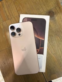 آيفون ١٦ برو ماكس • ٢٥٦ • السليمانية