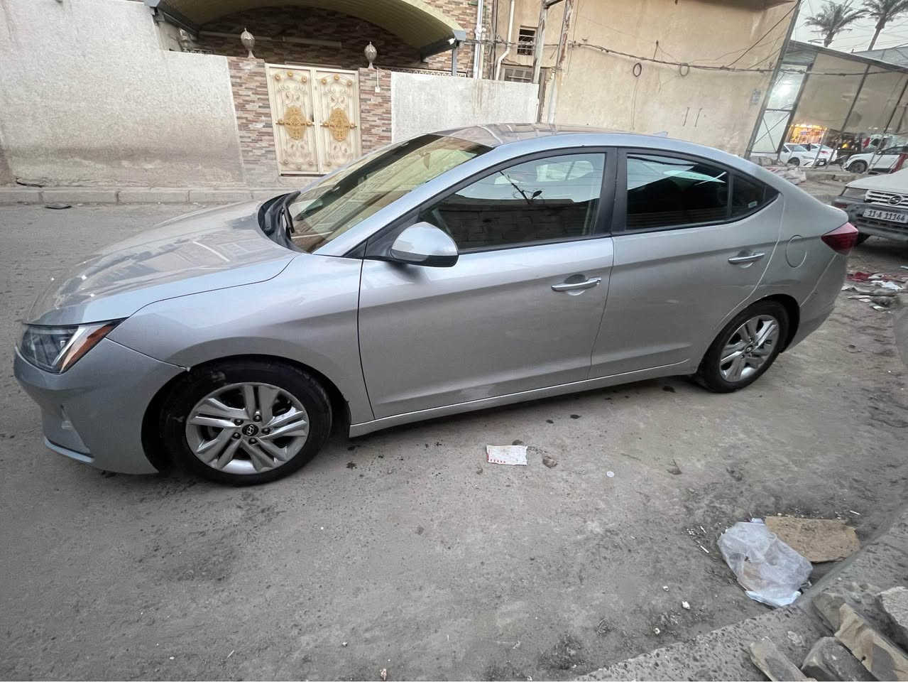 🚗 للبيع: هيونداي إلنترا 2020
🔹 الموديل: 2020
🔹 المواصفات:
تحكمات على الستيرن
شاشة عرض
3 أنظمة قيادة
مانع انزلاق
🔹 الحالة:
3 قطع صبغ فقط
💰 السعر المطلوب: 13,500 دولار
📞 للاستفسار والاتصال: *********** بغداد, العراق
