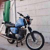 دراجه MZ • MZ • دراجه قمبوره • مكينة المانية • دراجه المانيه