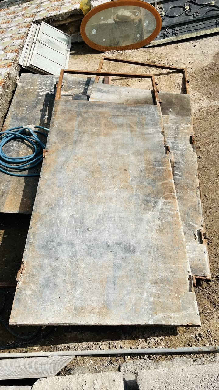 بيبان حديد مستعملة للبيع


**إذا كنت صاحب هذا الإعلان وتريد حذفه لأي سبب، رجاءا أرسل رسالة إلى الدعم الفني**