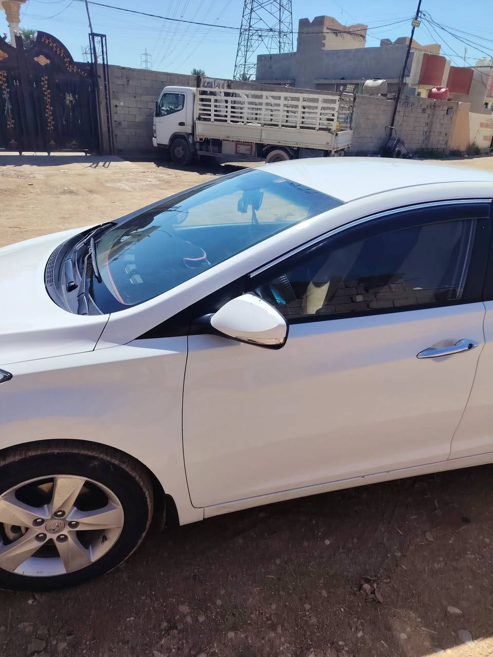 متاح انتره 13 سيارات جيده مكاني واسط عزيزيه  ***********
