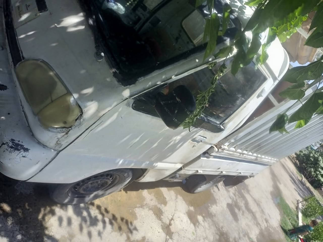 سلام عليكم سياره فاو خير من الله خياس مابيه شاصي درجه اولى السعر 13وبيه مجا ل التصال ***********
