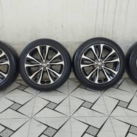 ويل تايرات • كورلا 2019 • 215/50/17